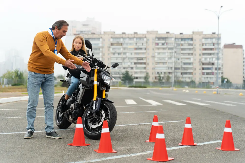 bsr pour permis moto