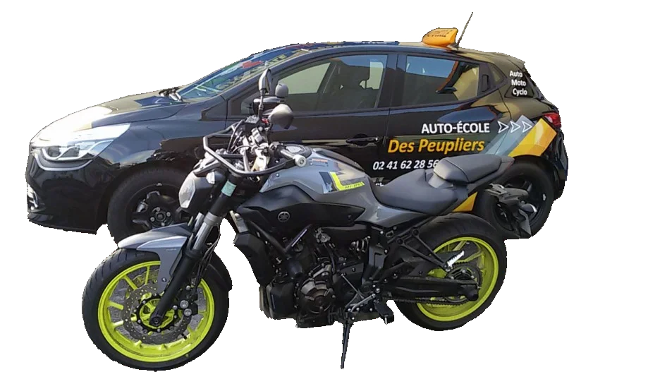 auto ecole cholet